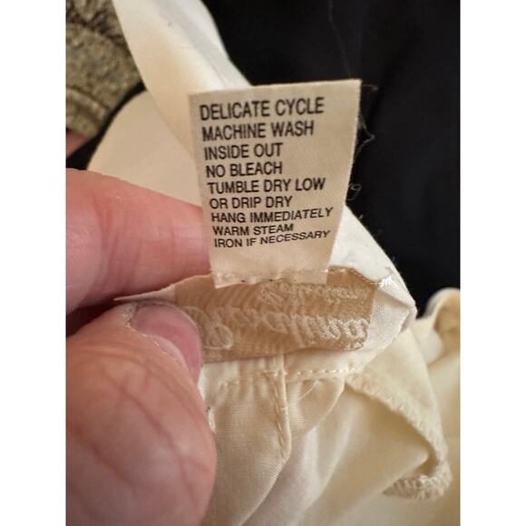 Rosalina Collections Girls' 18M Yellow Vintage Toddler Puff Sleeve Smocked Dress - Picture 8 of 8